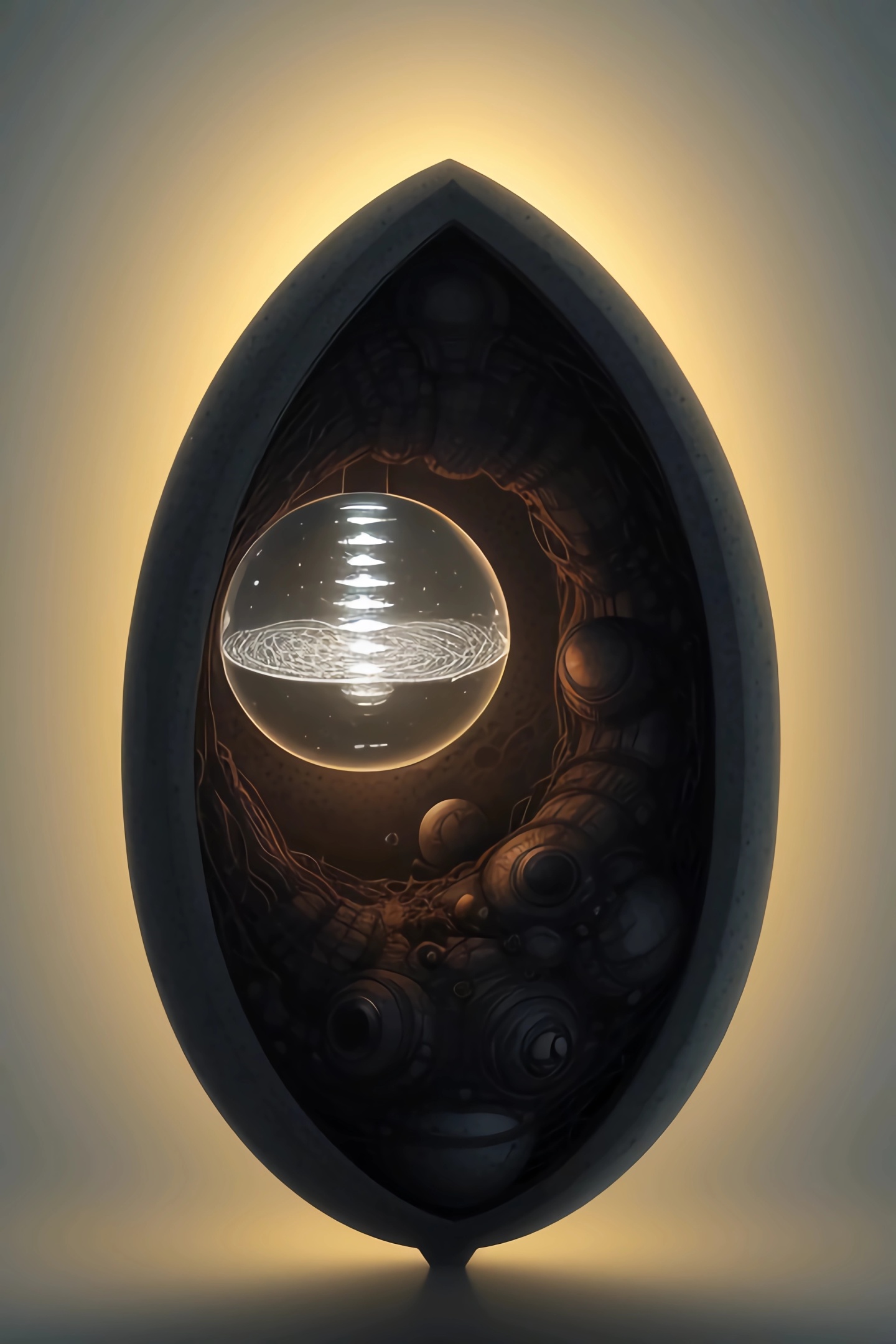 宇宙孕育