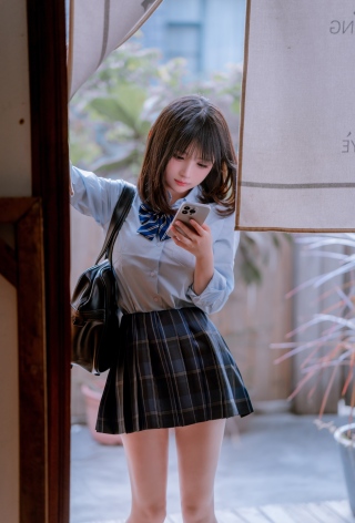 美女