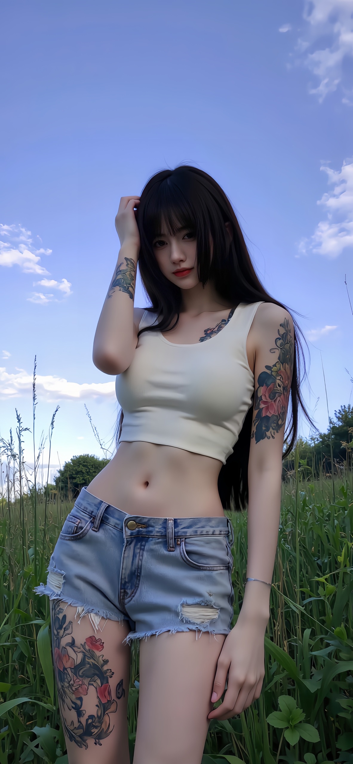 性感美女