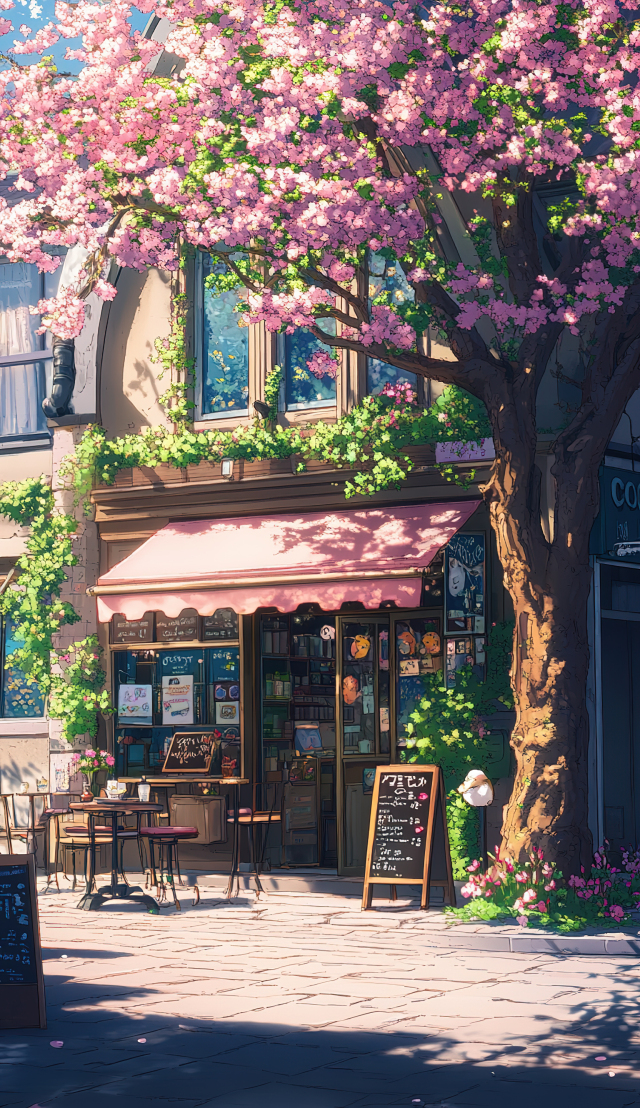 春日美景