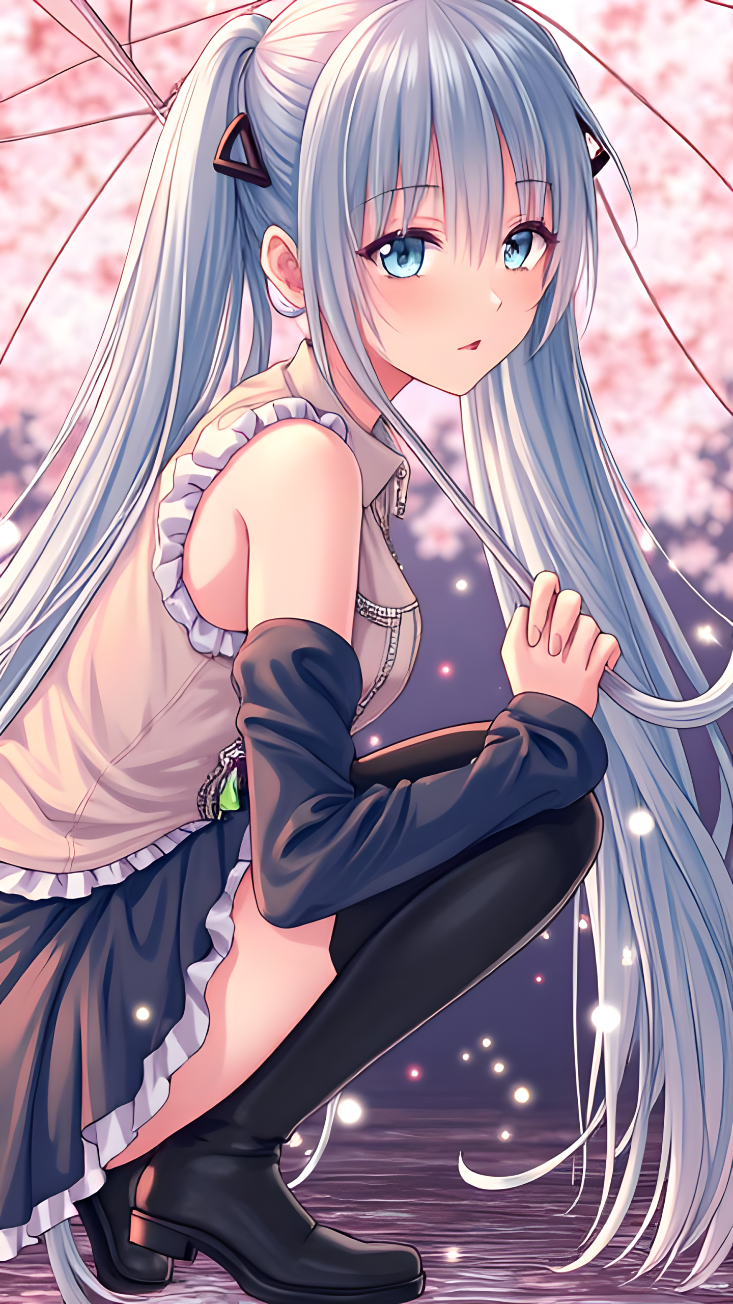 動漫女孩