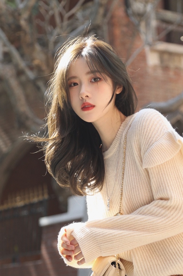 美女网红