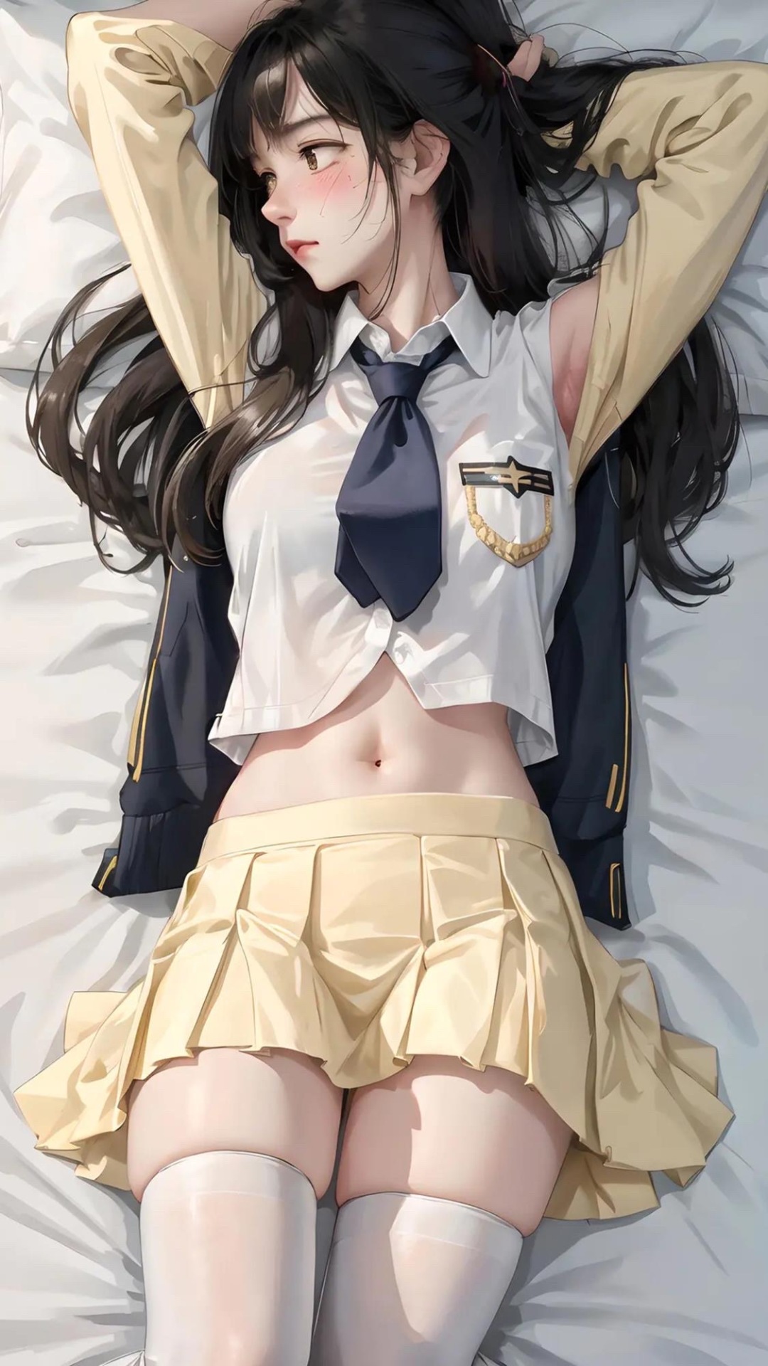 2K清純性感裙子美少女