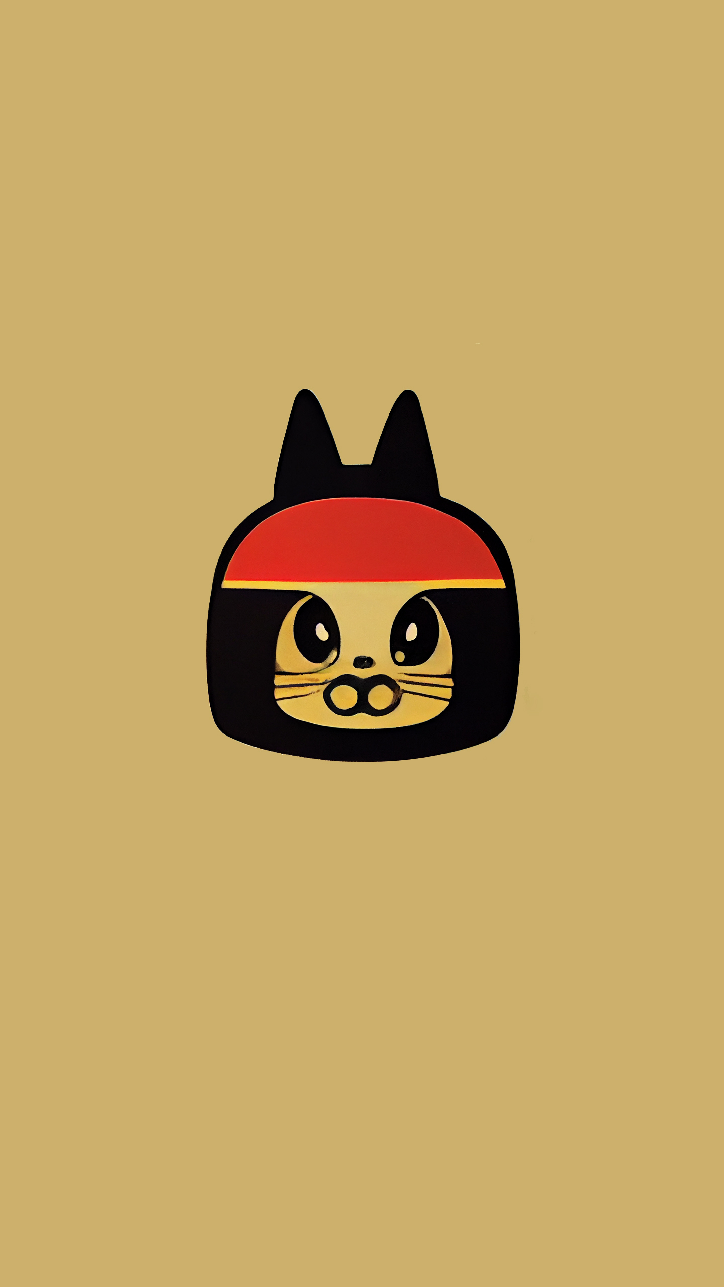 草帽小猫咪