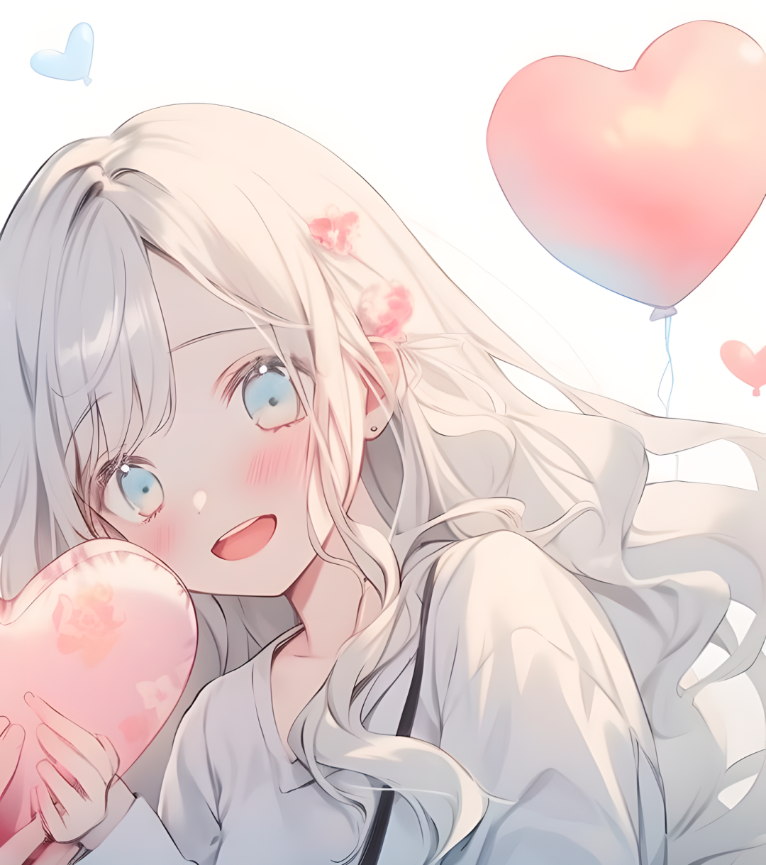 情侶女