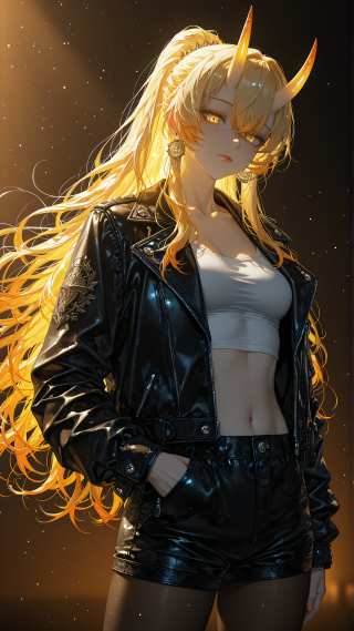 酷炫少女 (5)