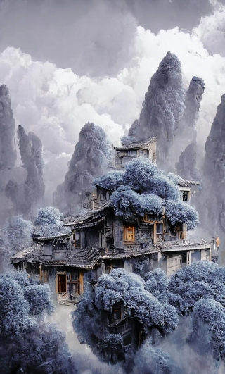 冬壁纸 冬手机壁纸 冬手机静态壁纸 元气壁纸