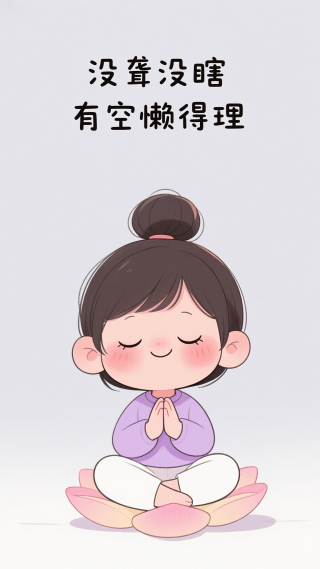 没聋没瞎有空懒得理