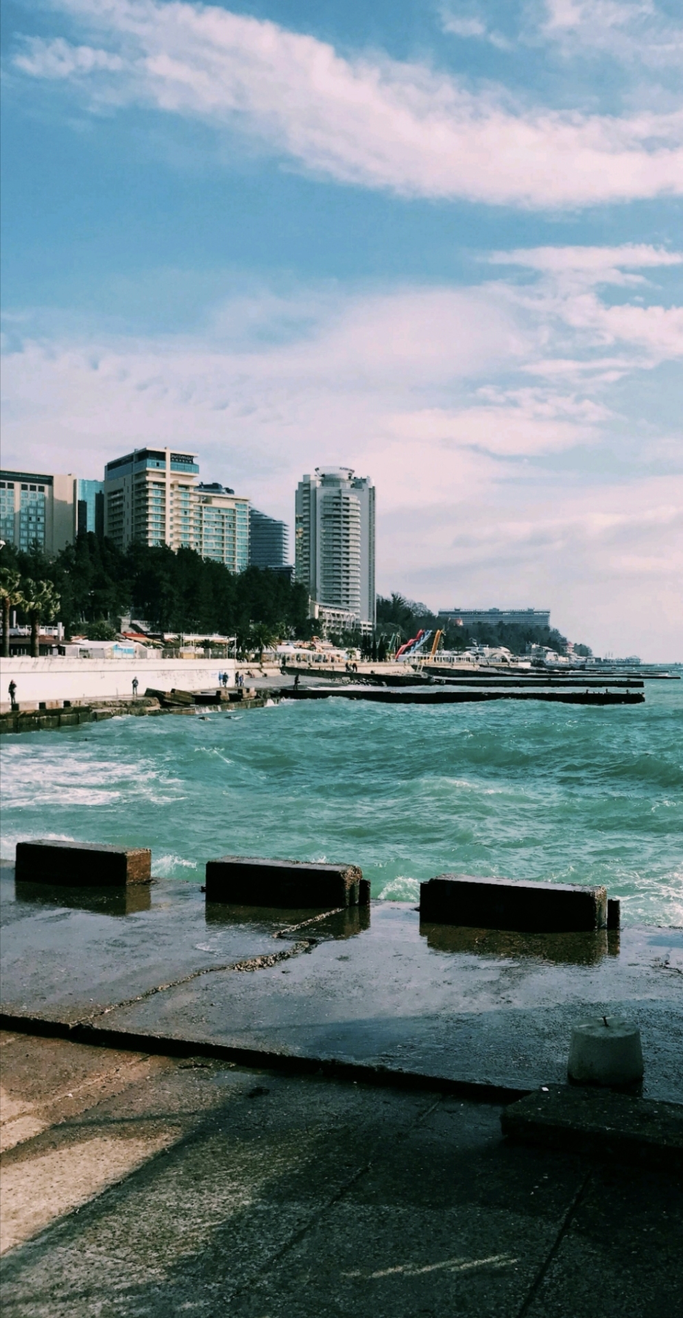 海景