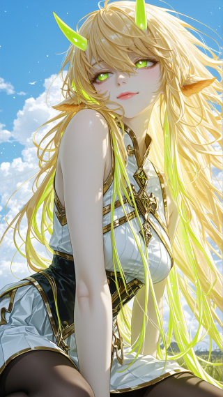 鬼族少女17