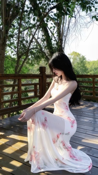 纯欲美女