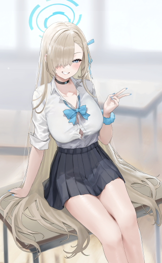 碧蓝档案