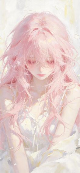 忧郁少女