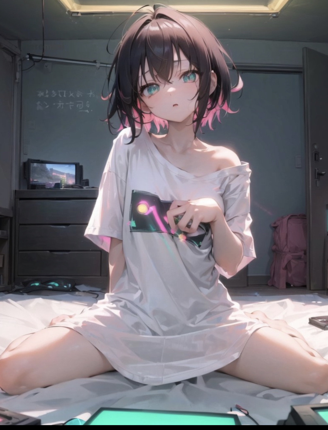 遊戲少女

