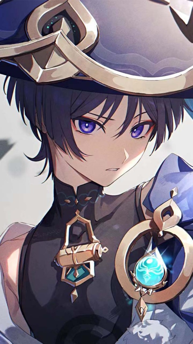 魔法少年