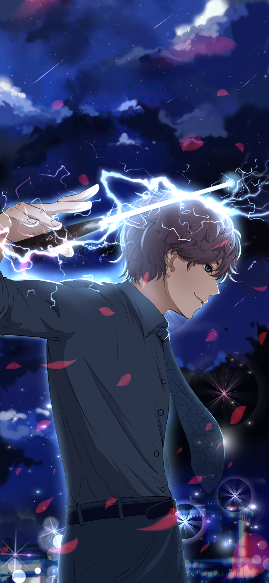 雷電少年