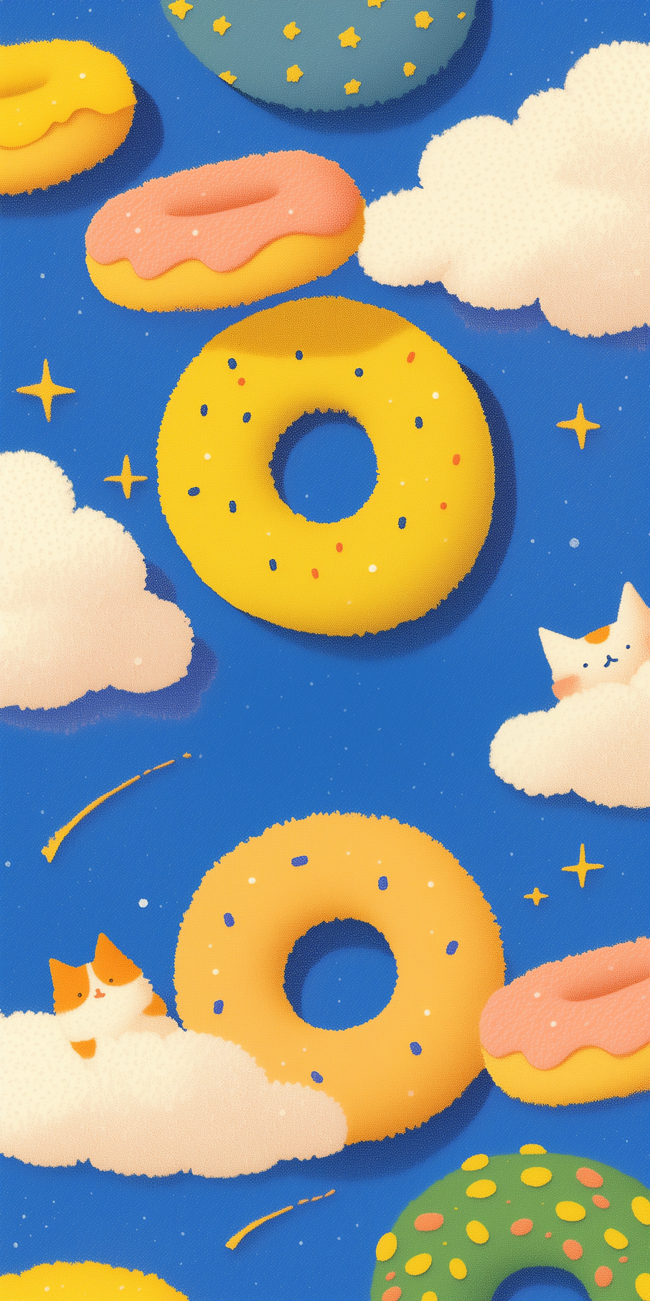 甜甜圈🍩