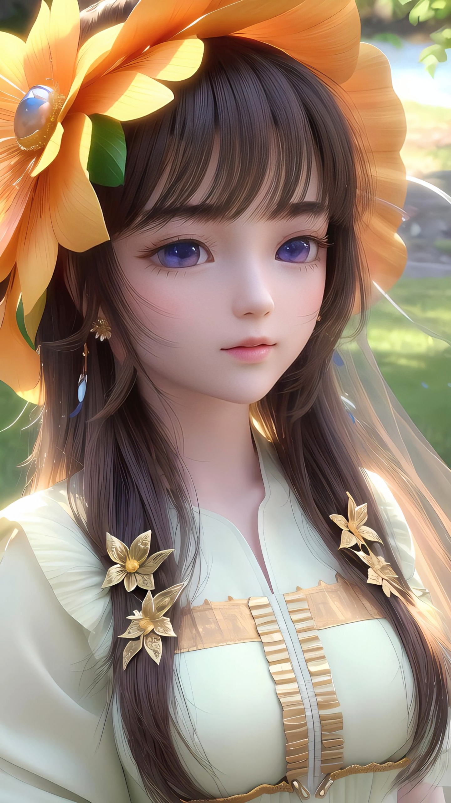 花仙子