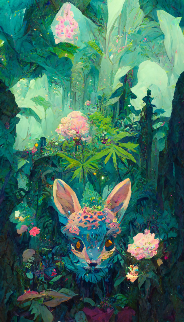 奇幻森林