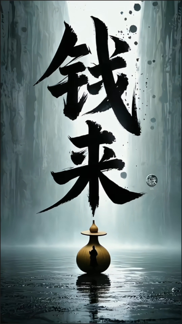 钱来