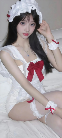 美女