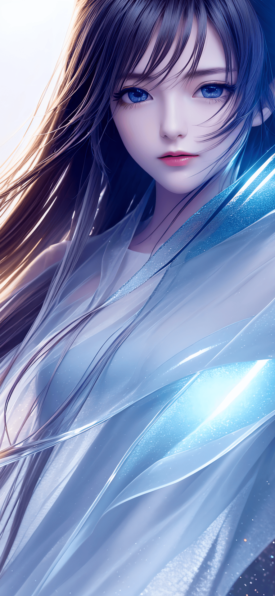 科幻美女