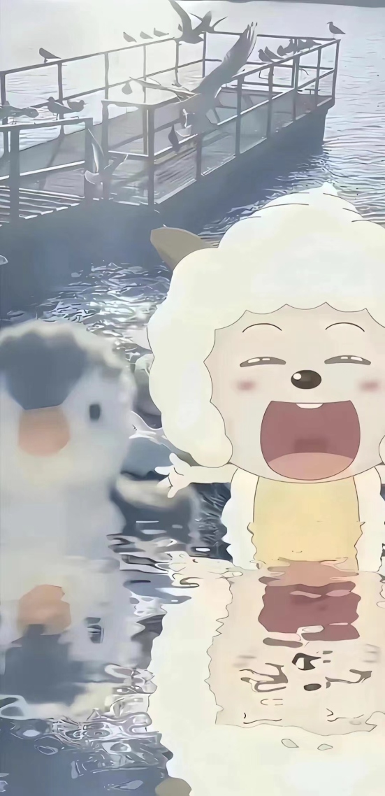 懒羊羊