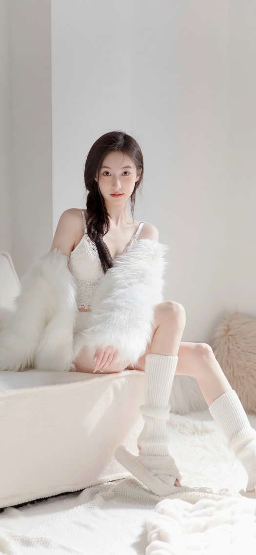 美女
