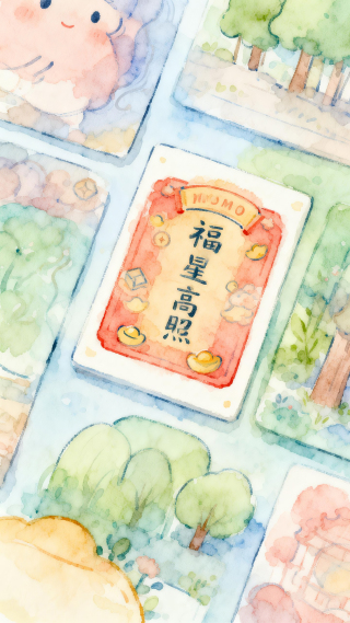 福星高照