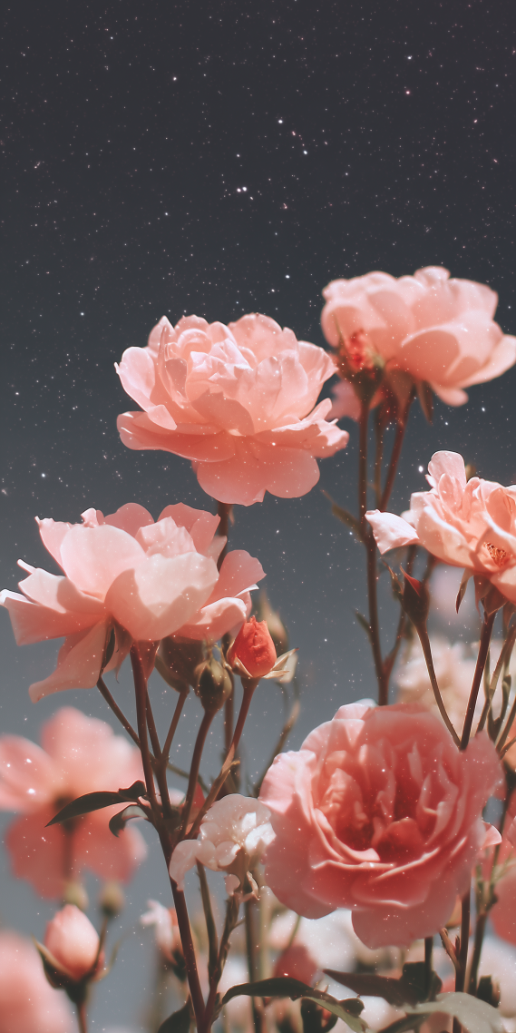 夜的花語