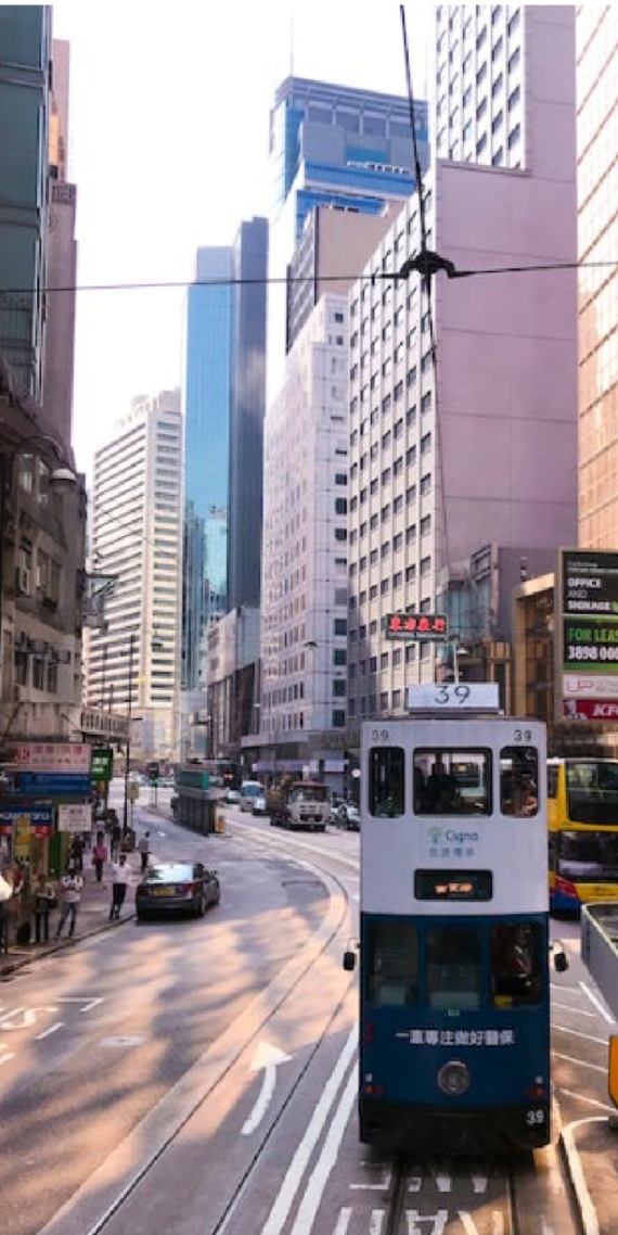 城市街道