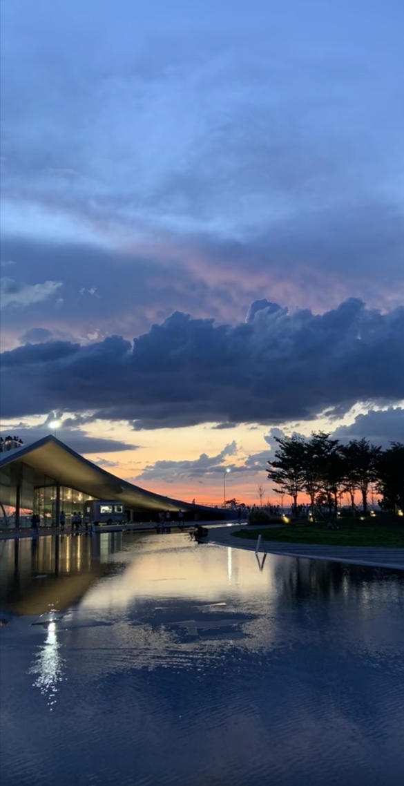 護眼風景