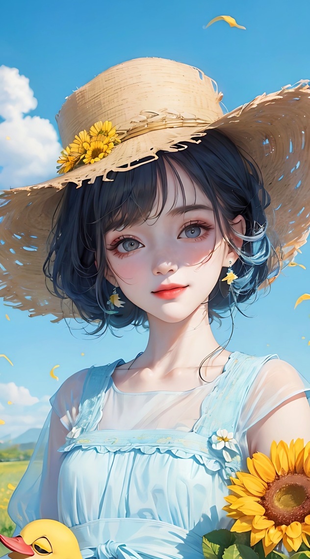 森系少女4