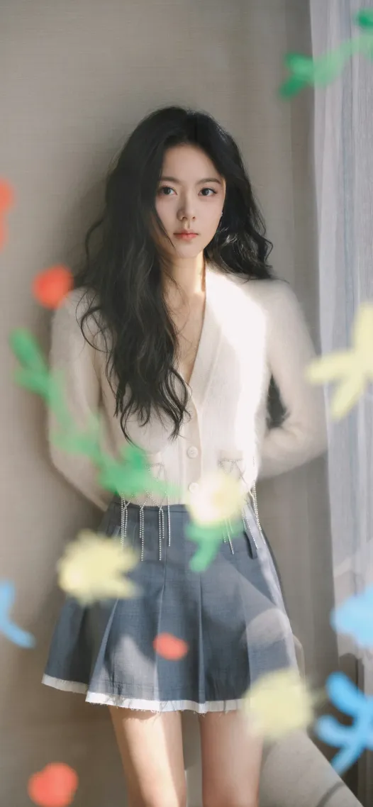 美女