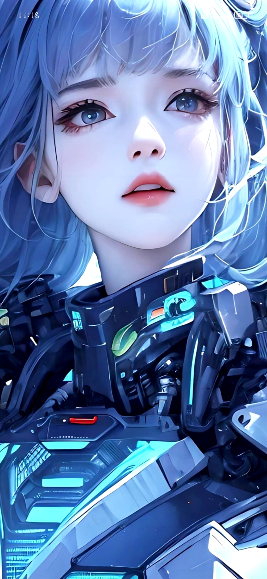 美女机甲
