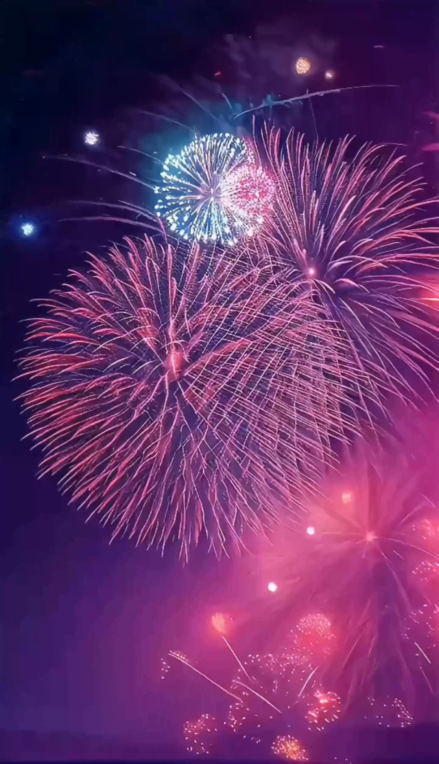 烟花4k