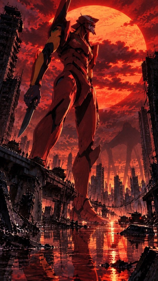 EVA 4k