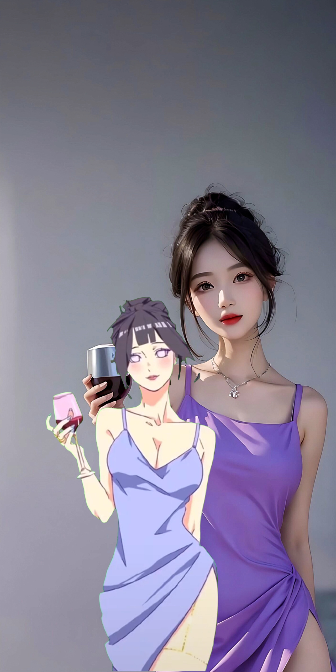 和動漫人物並肩作戰③