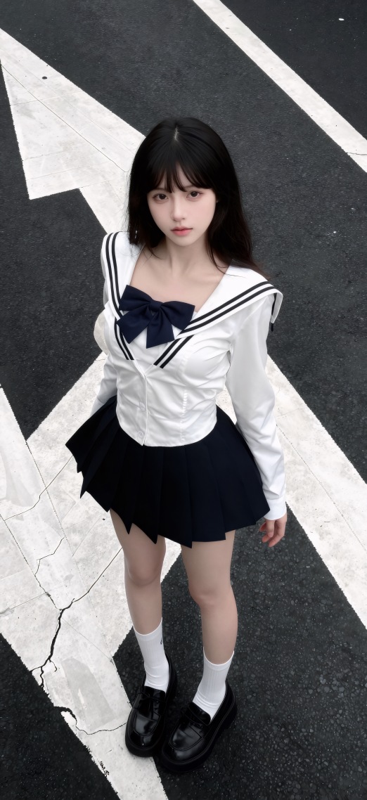 清纯美女