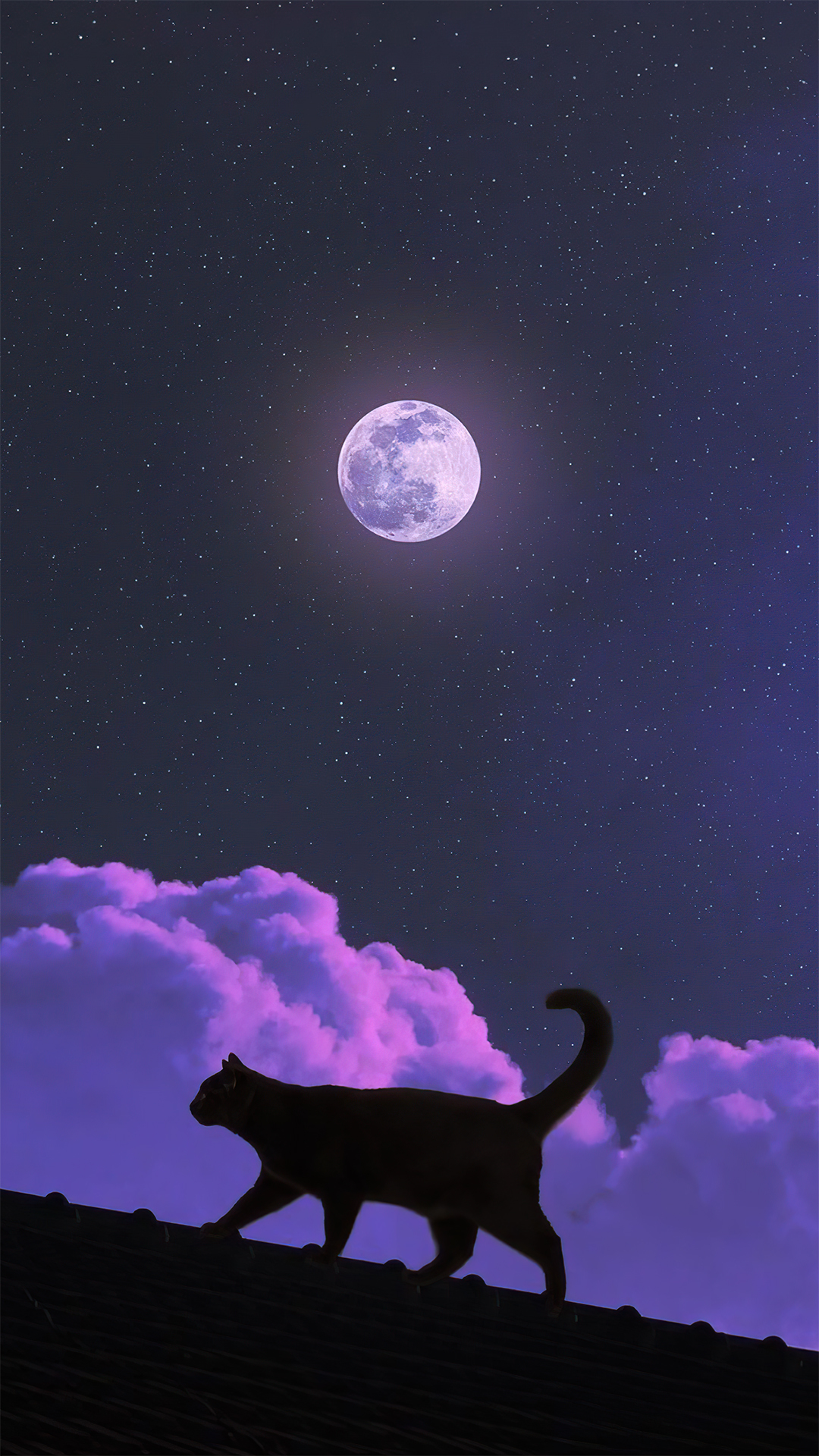 唯美星空