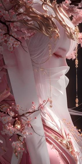 美女