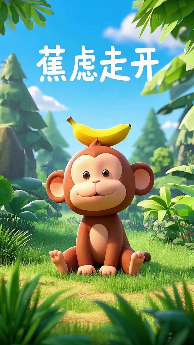 焦虑走开