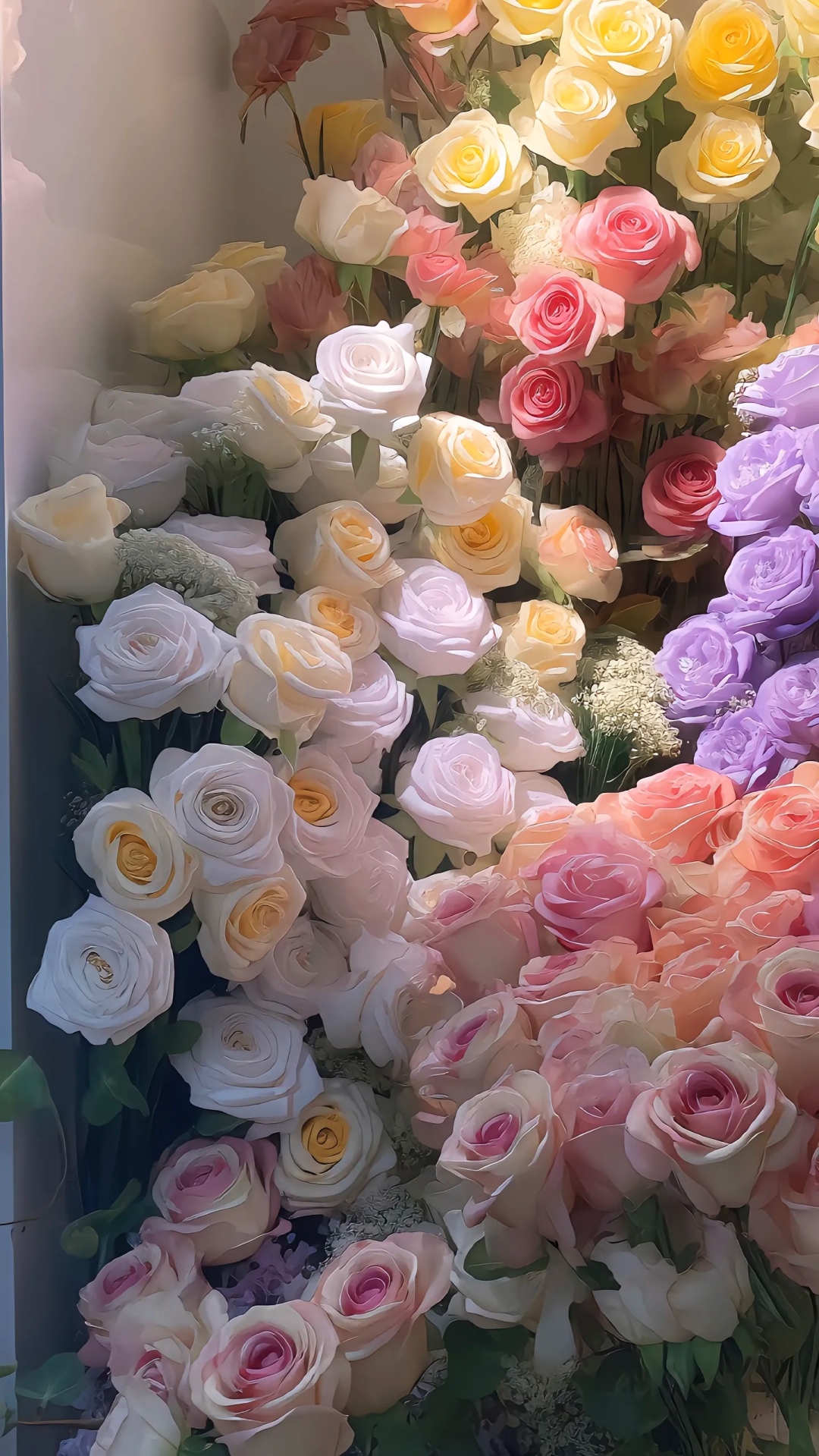 玫瑰花