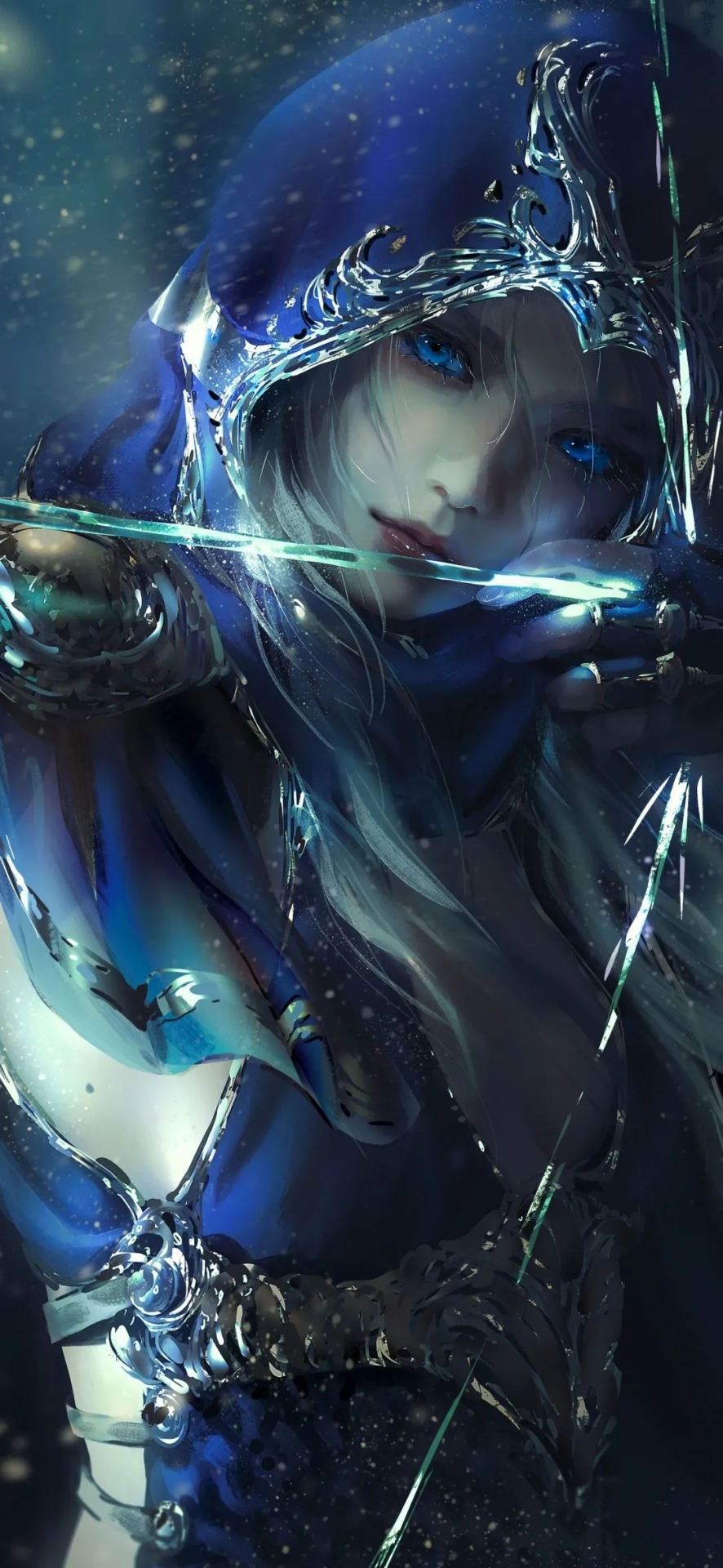 CG插圖
