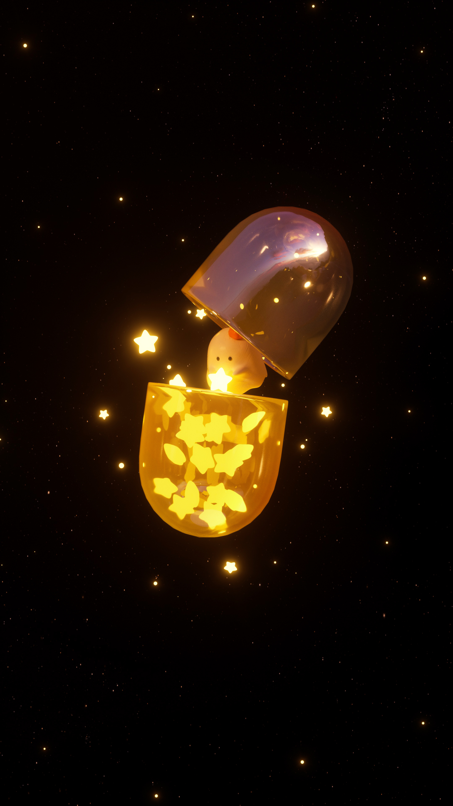星葯