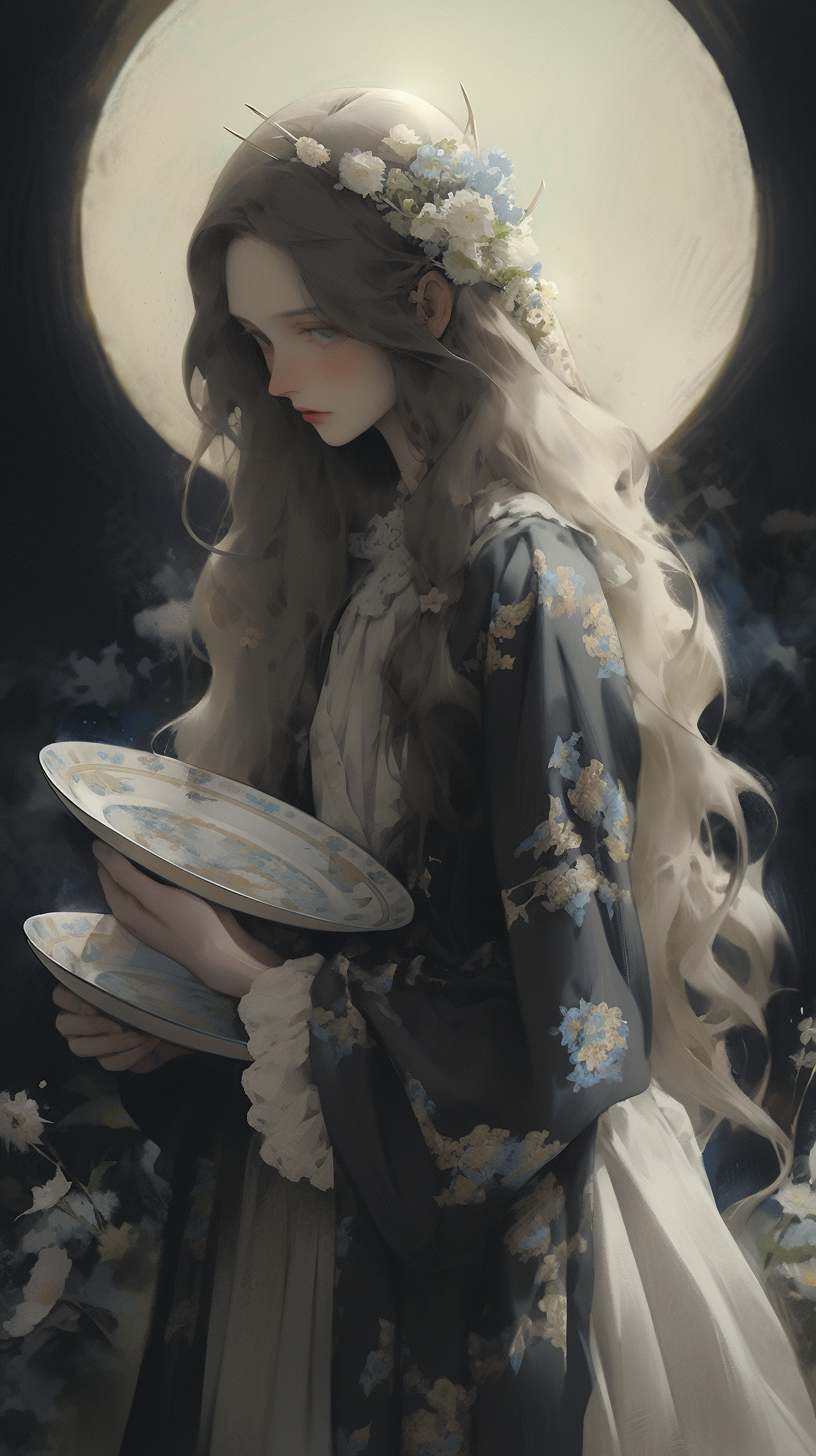 灰姑娘