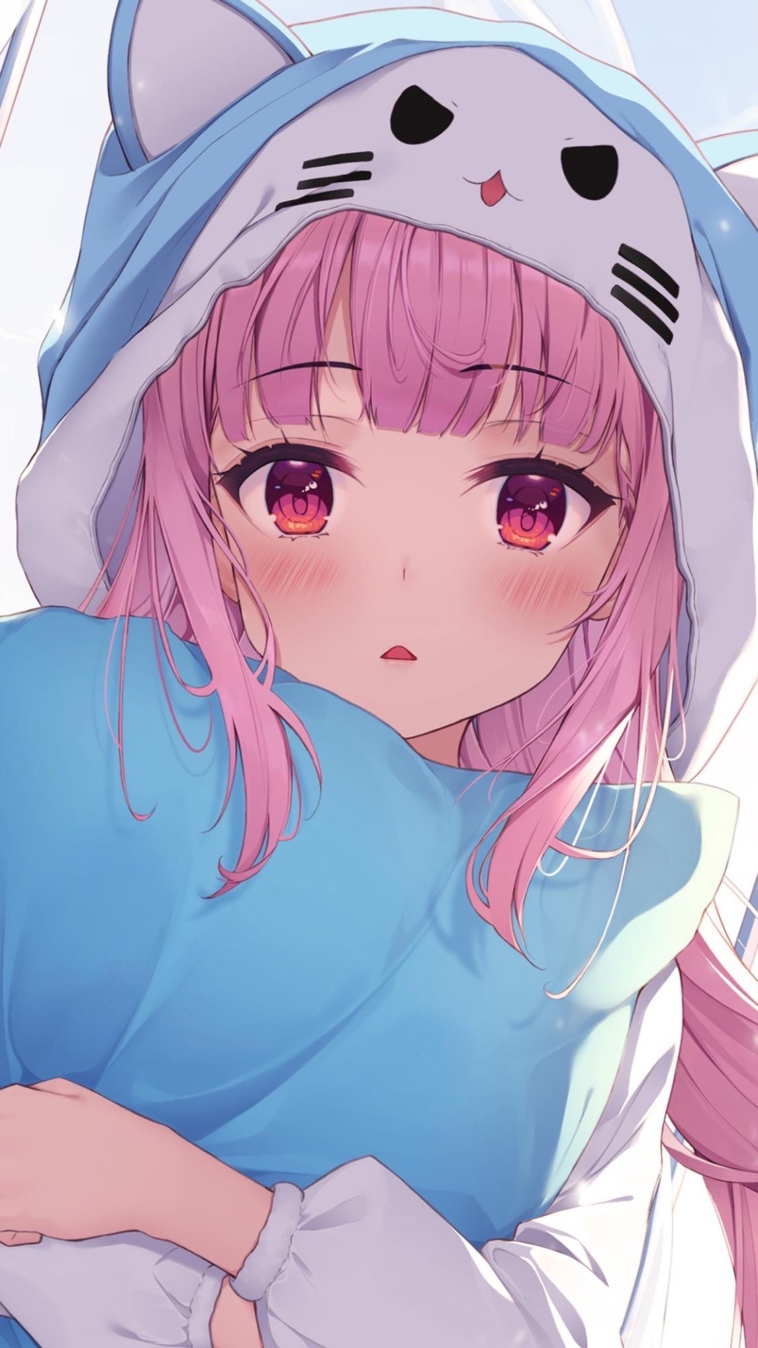 可爱少女