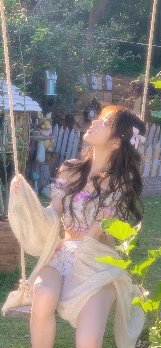 清纯美女