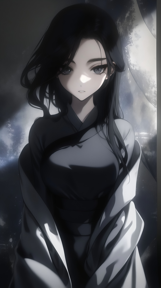 清纯美少女