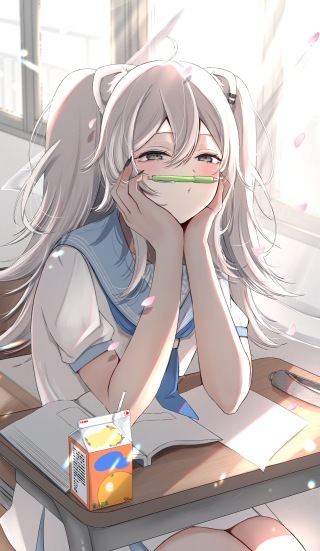 二次元少女